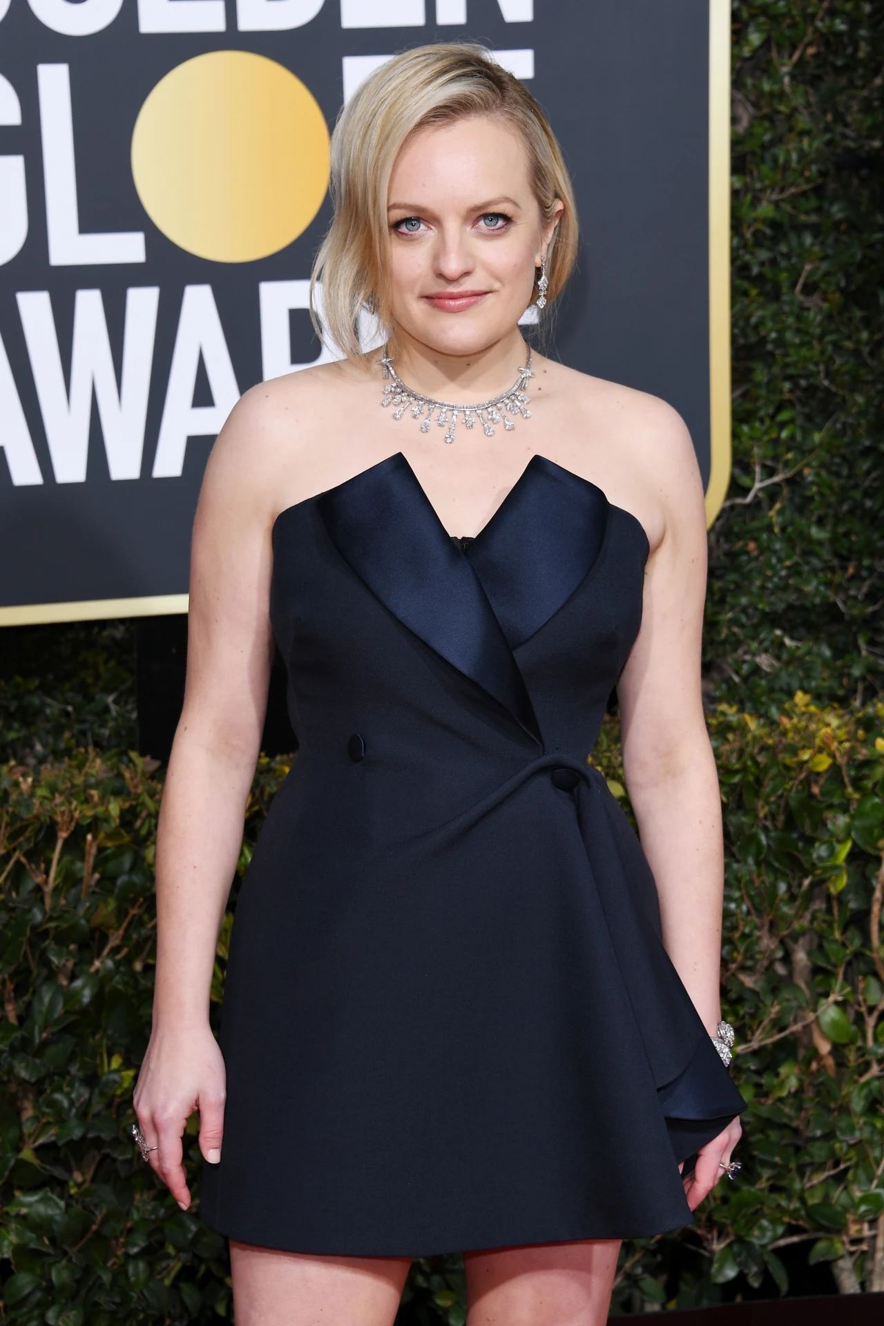 Elizabeth Moss