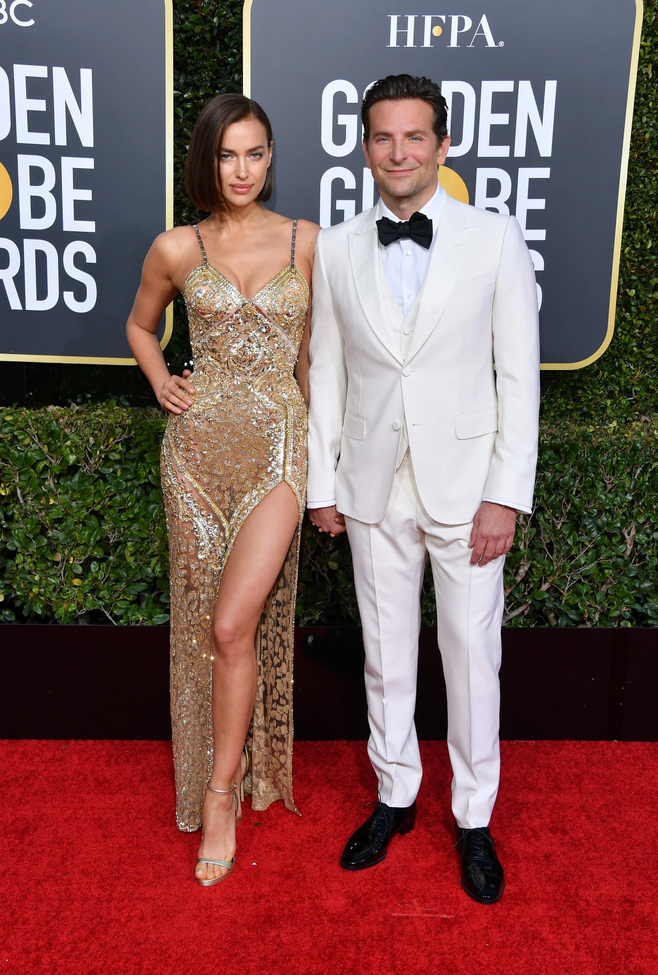 Irina Shayk i Bradley Cooper