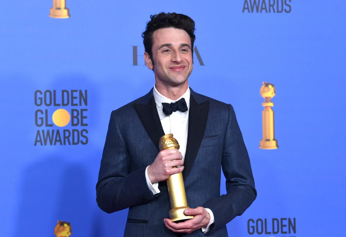 Najlepsza muzyka: Justin Hurwitz ("Pierwszy człowiek")