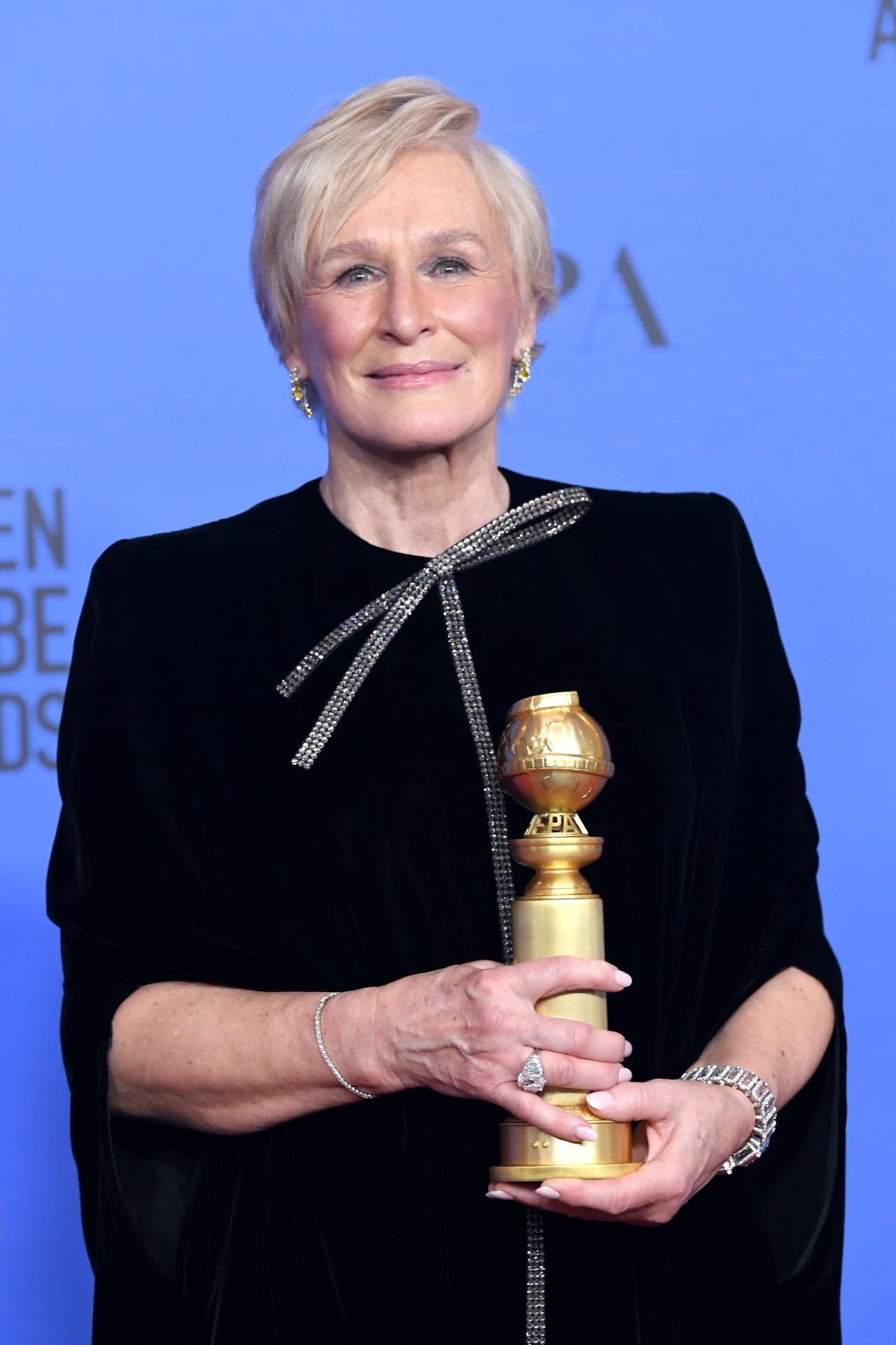 Najlepsza aktorka w filmie dramatycznym: Glenn Close ("Żona")