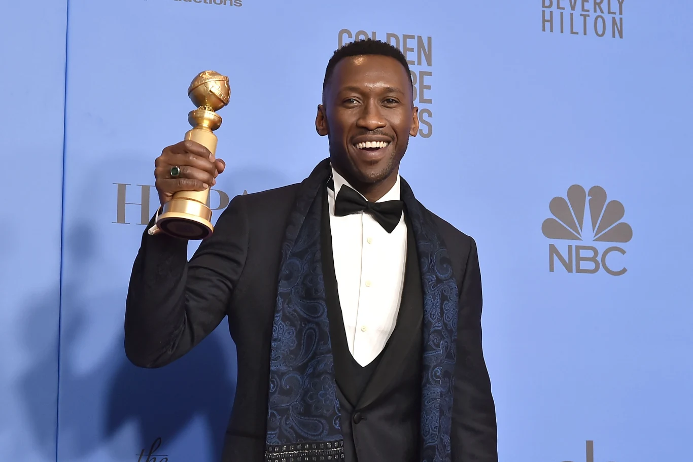 Najlepszy aktor drugoplanowy: Mahershala Ali (Green Book")