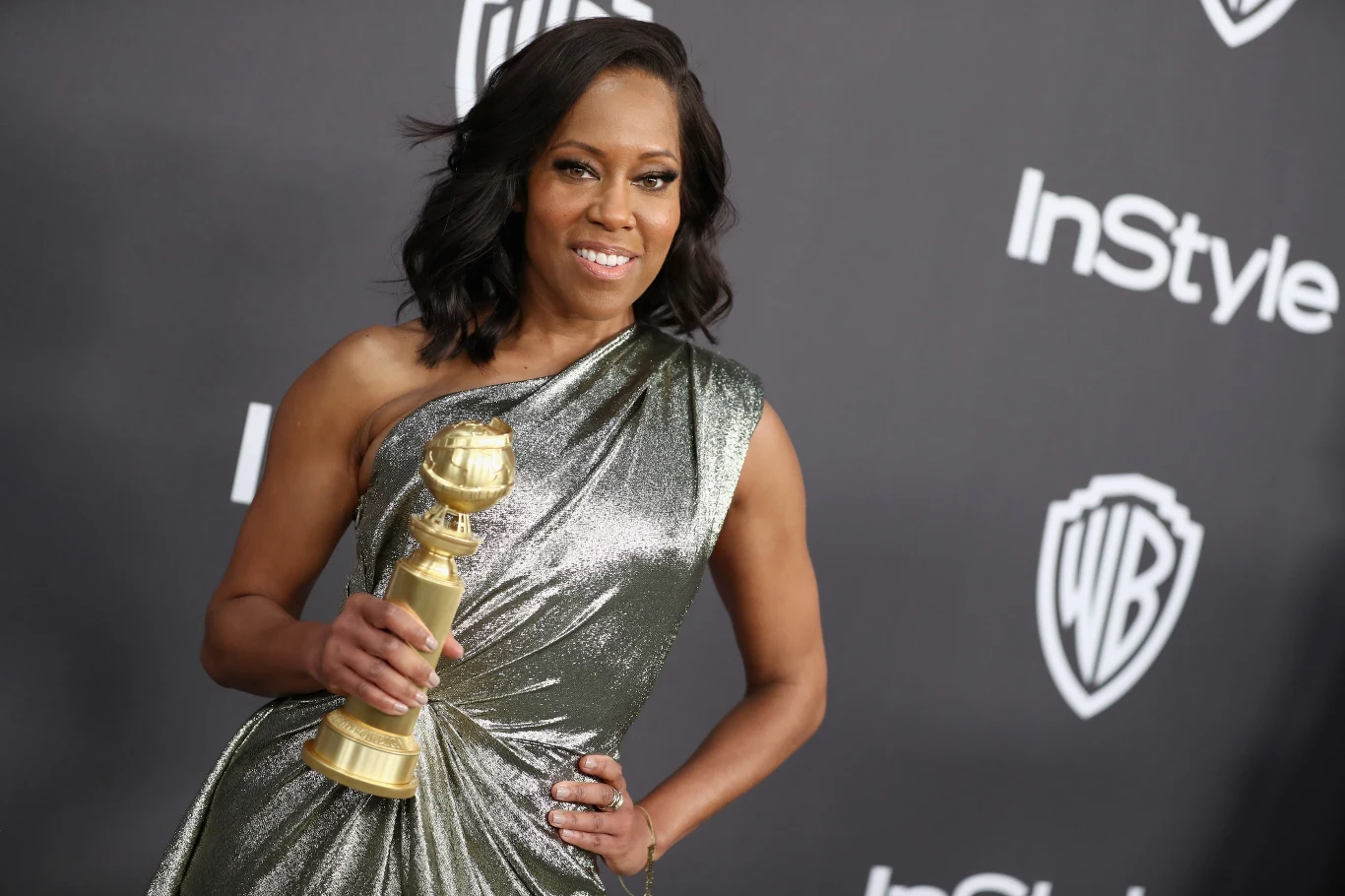 Najlepsza aktorka drugoplanowa: Regina King ("Gdyby ulica Beale umiała mówić")