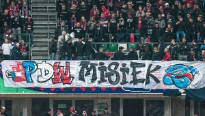 Wisła Kraków. Wychowano patologie, która ciągnie na dno