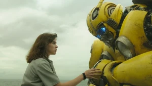 Kadr z filmu "Bumblebee"