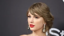 Taylor Swift na rozdaniu Złotych Globów