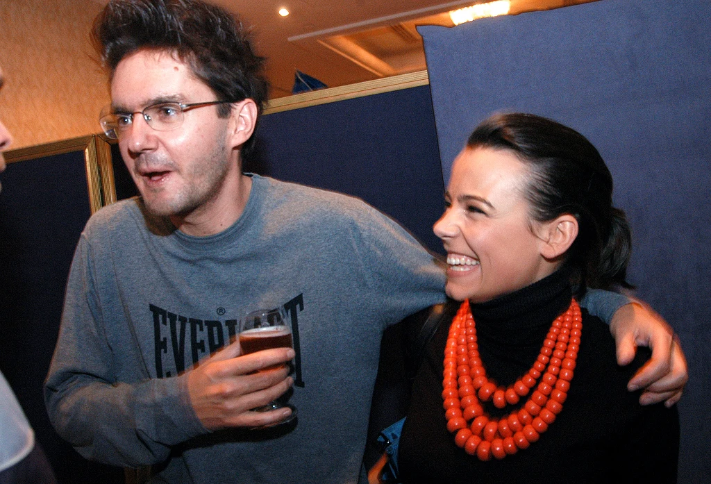 Anna Mucha, Kuba Wojewódzki, 2005 rok