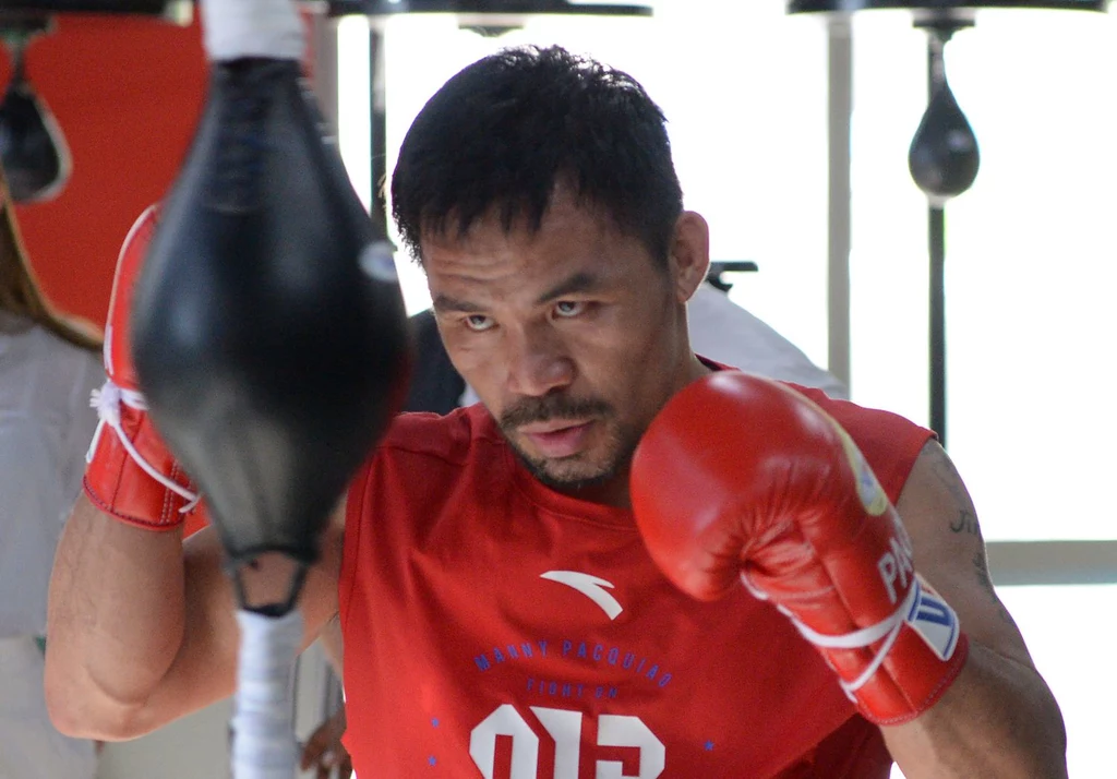 Manny Pacquiao