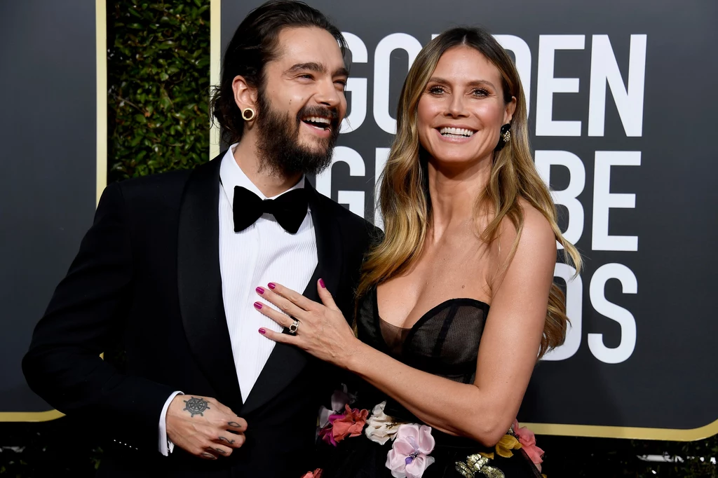 Heidi Klum i Tom Kaulitz