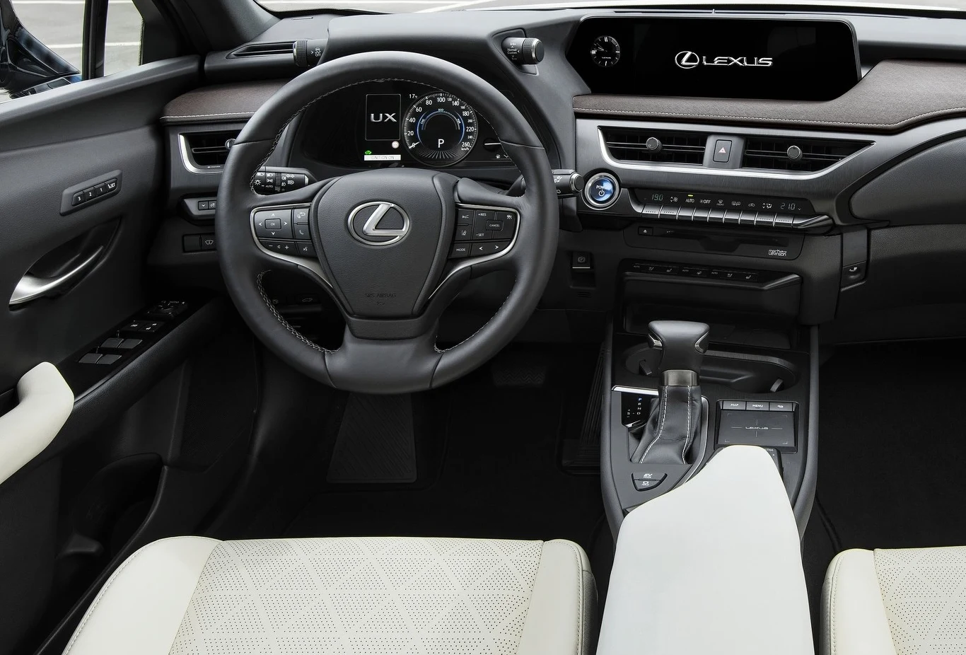 Lexus UX 250h
