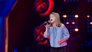 "The Voice Kids": Kim jest Lenka Marzec? Rodzina płakała, Cleo nie kryła podziwu 