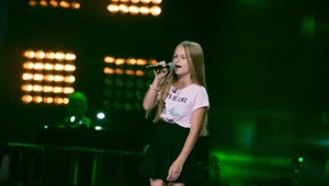 "The Voice Kids": Hania Lasota - wokalna karateka 