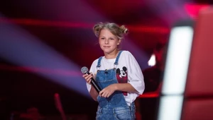 "The Voice Kids": Oliwia Walicka w przeboju Justina Biebera 