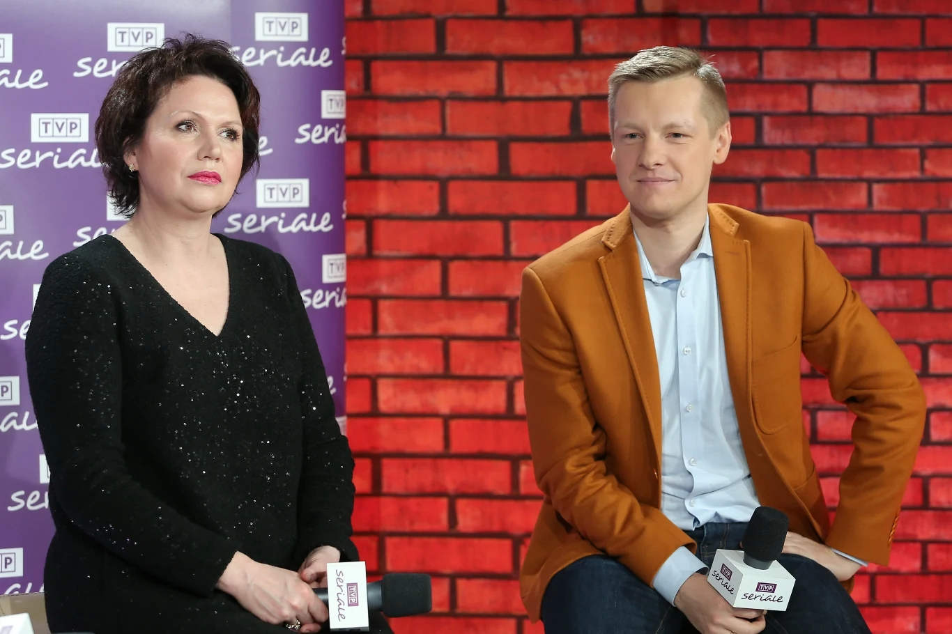 Małgorzata Pieńkowska i Mroczek Małgorzata Pieńkowska i Mroczek