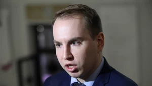 Wiceminister fałszował podpisy?