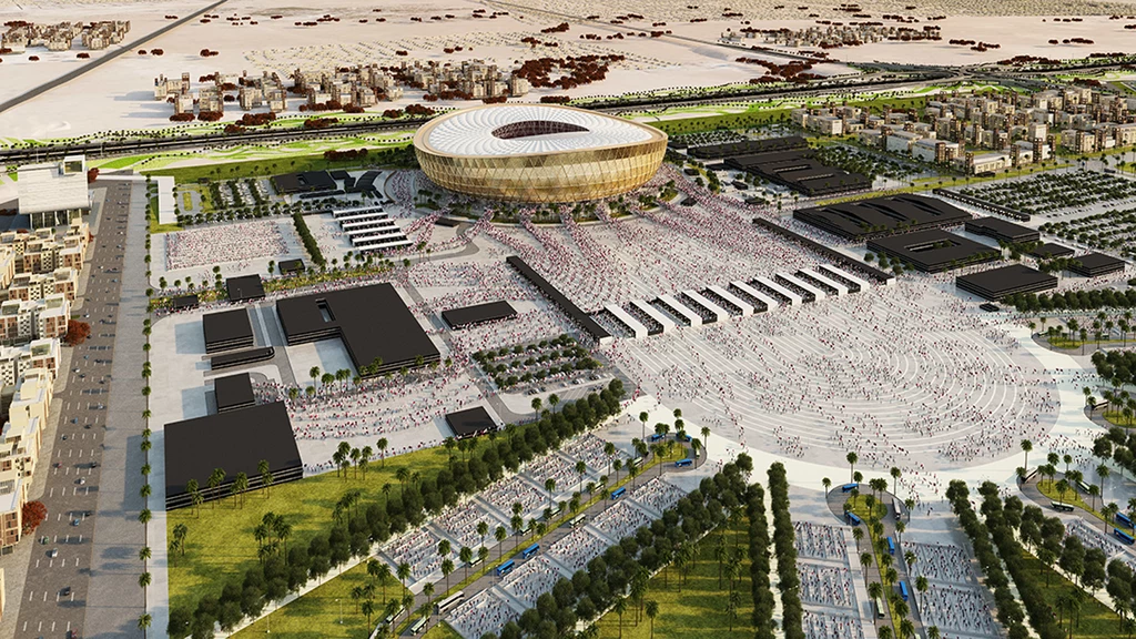 Lusail Stadium