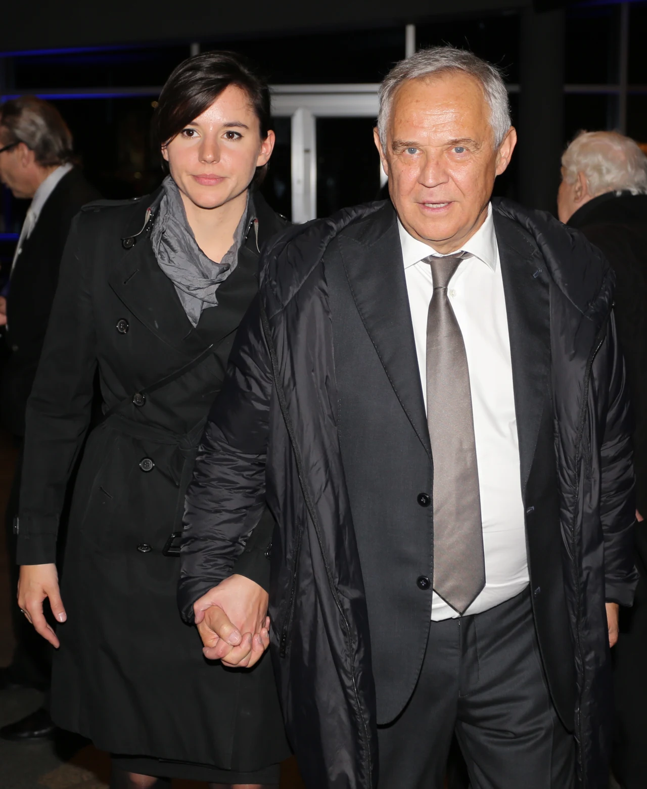 Antonina Turnau i Marek Kondrat Antonina Turnau i Marek Kondrat