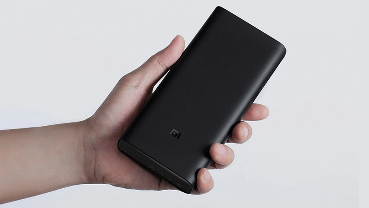 Xiaomi Mi Power Bank 3 Xiaomi Mi Power Bank 3