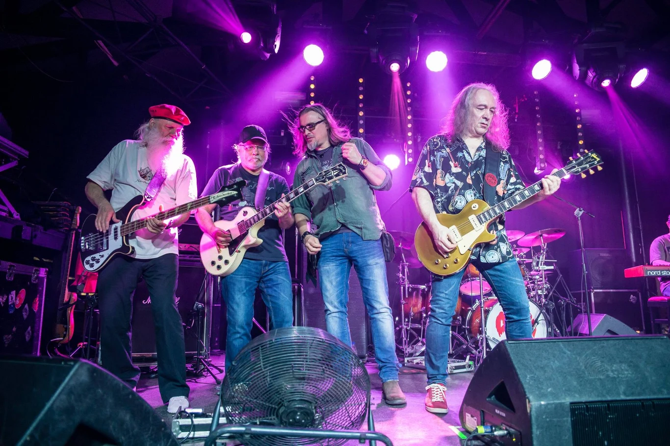 Dżem w akcji Dżem w akcji