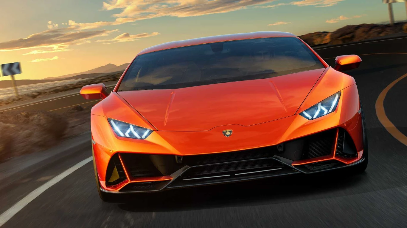 Lamborghini Huracan EVO