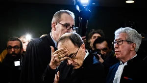 Kardynał Philippe Barbarin