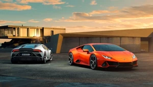 Lamborghini Huracan Evo - jeszcze szybszy