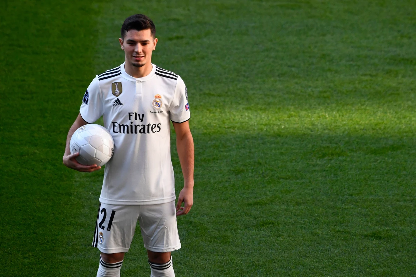 Brahim Diaz Brahim Diaz