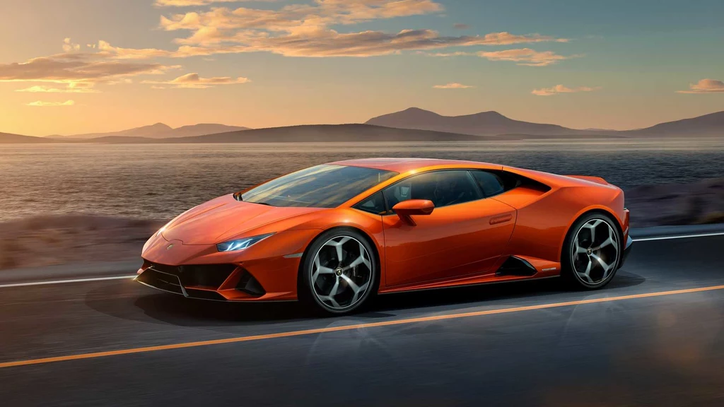 Lamborghini Huracan Evo