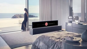 LG Signature OLED R