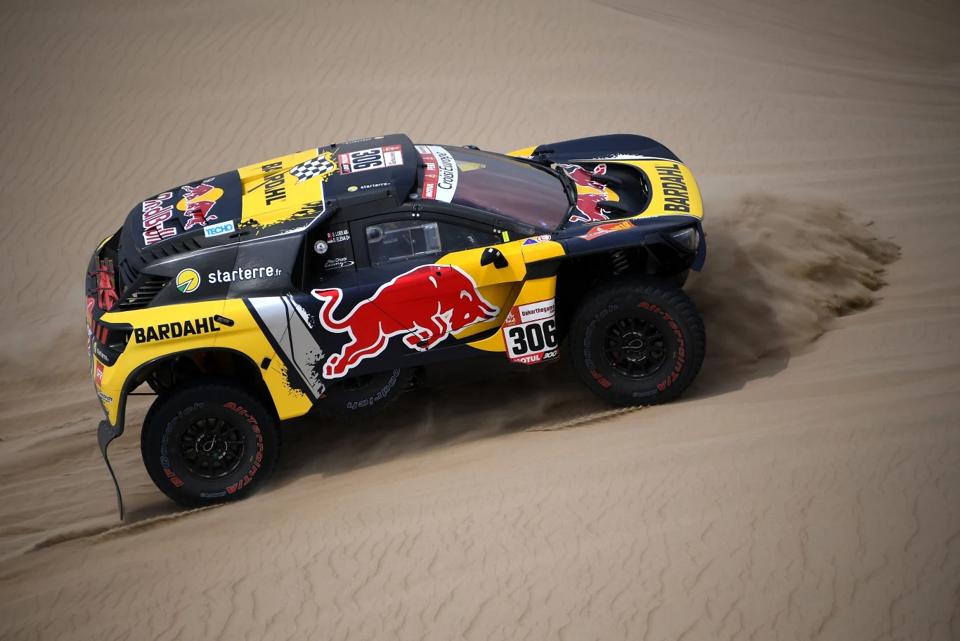 Dakar 2019 na zdjęciach
