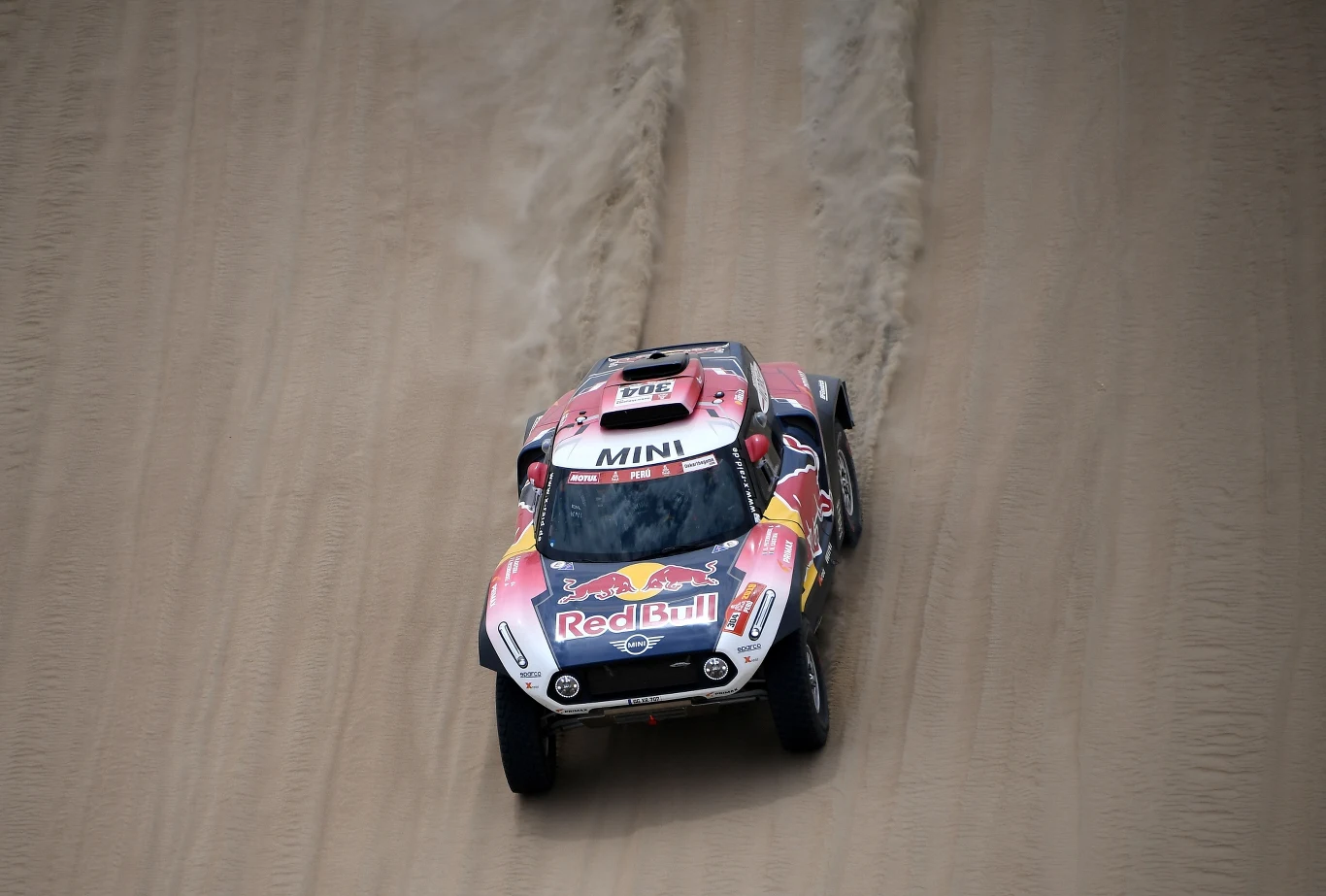 Dakar 2019 na zdjęciach