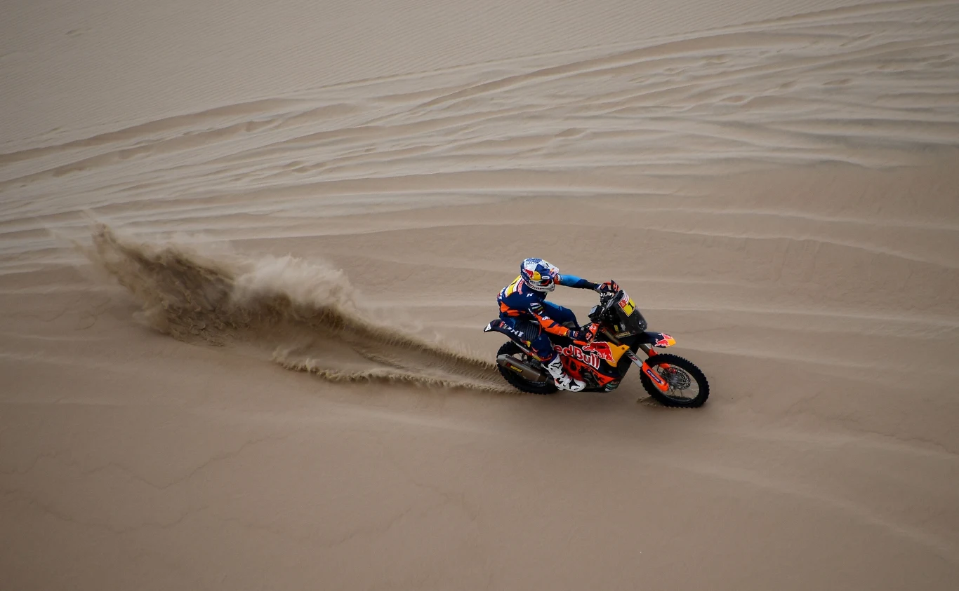 Dakar 2019 na zdjęciach