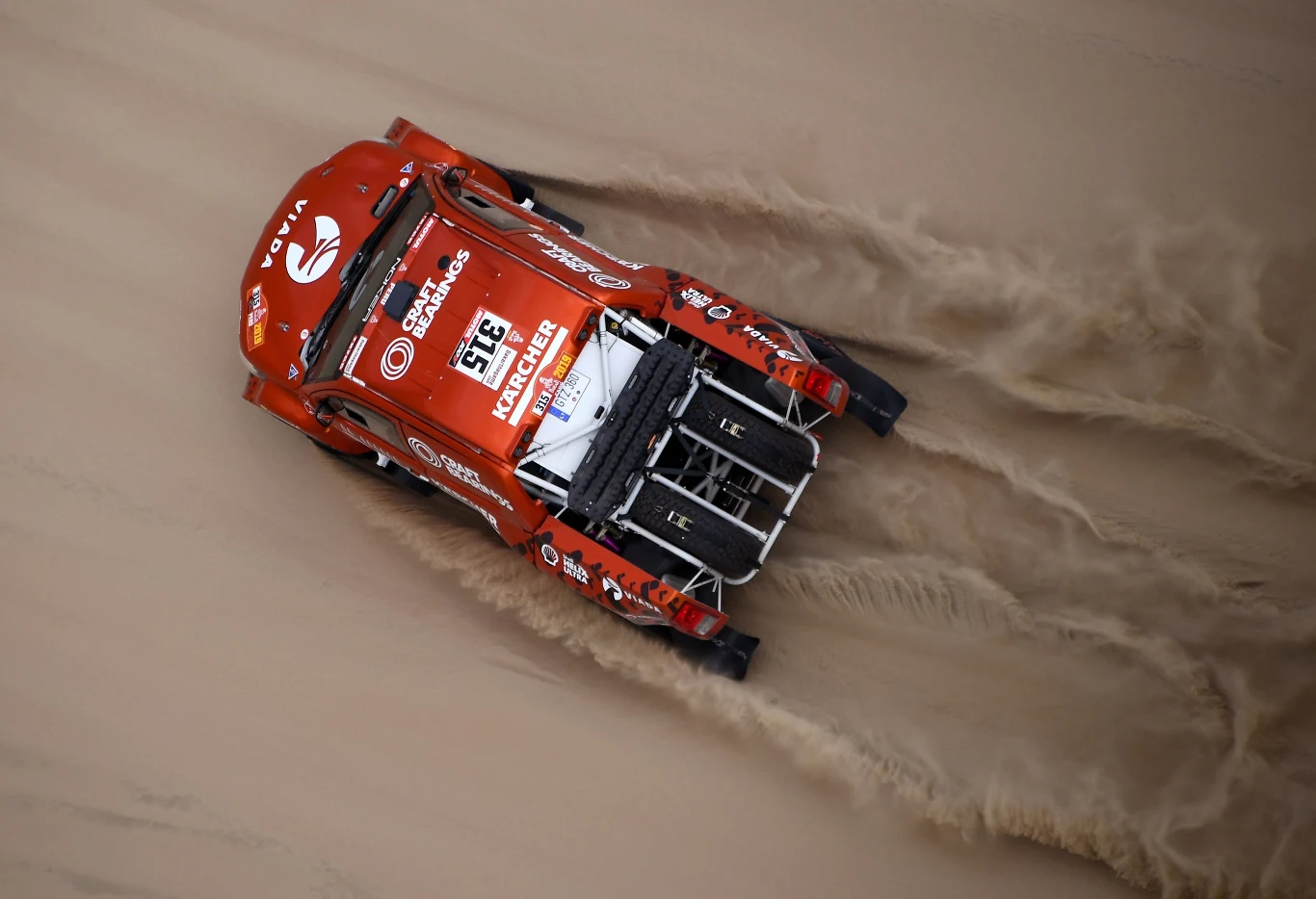 Dakar 2019 na zdjęciach