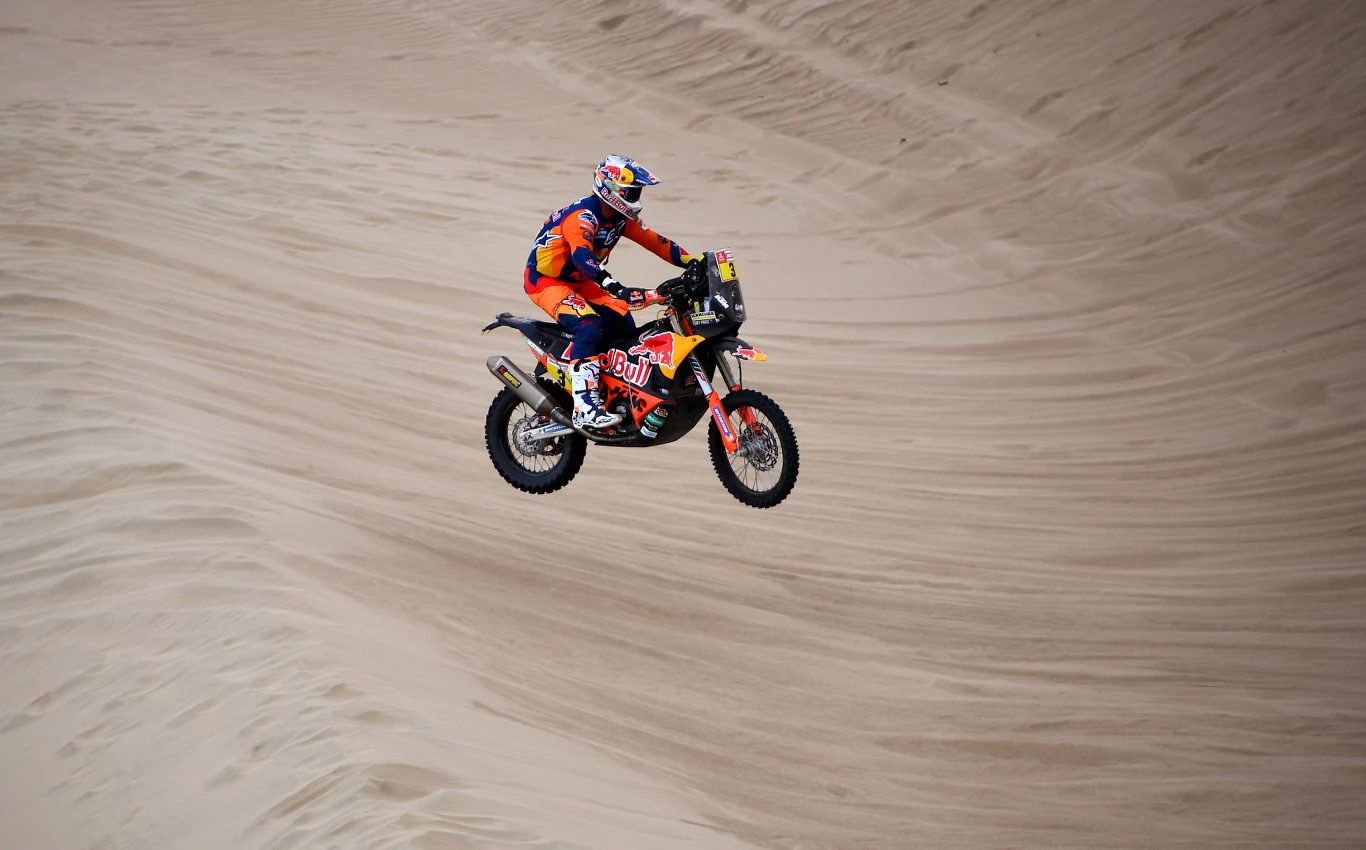 Dakar 2019 na zdjęciach