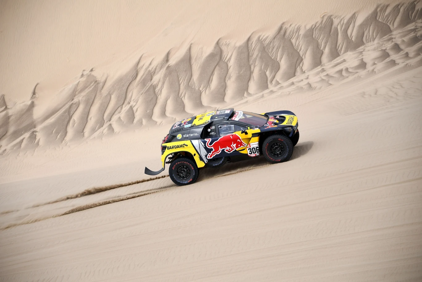  Dakar 2019 na zdjęciach