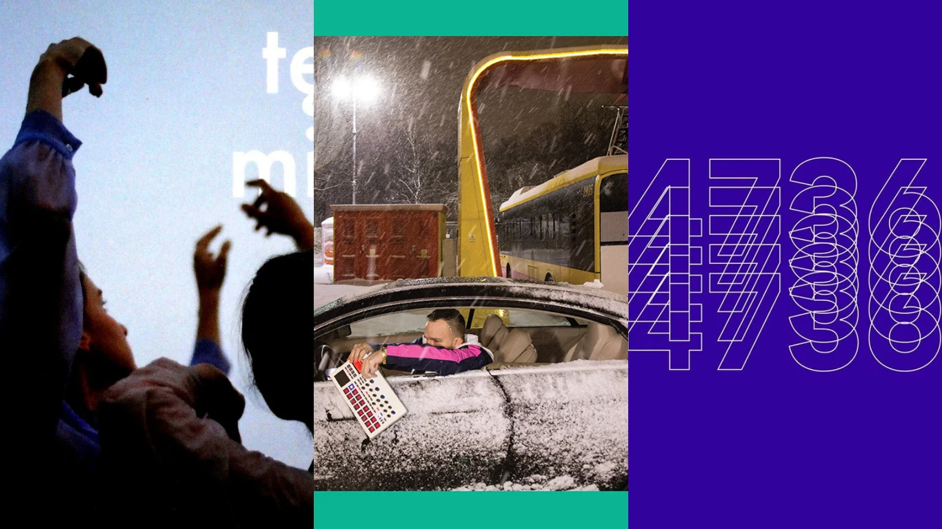 Okładki najlepszych polskich płyt 2018 według redakcji Interii