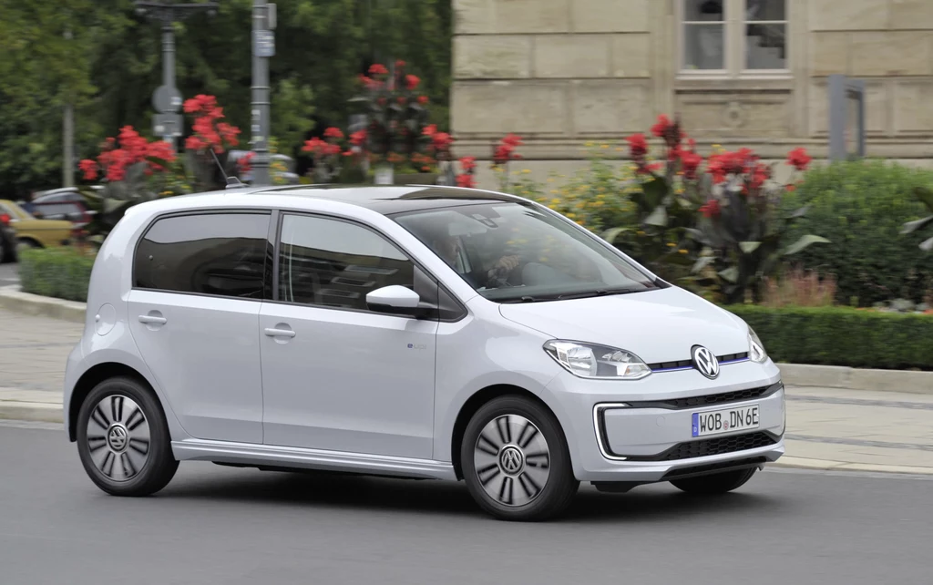 Volkswagen e-up!