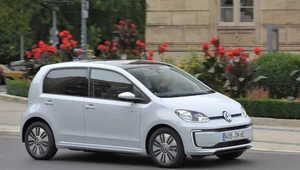 Volkswagen e-up!