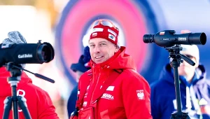 Pekin 2022. Tomasz Sikora podsumował występ polskich biathlonistów