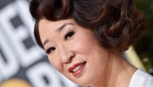Sandra Oh