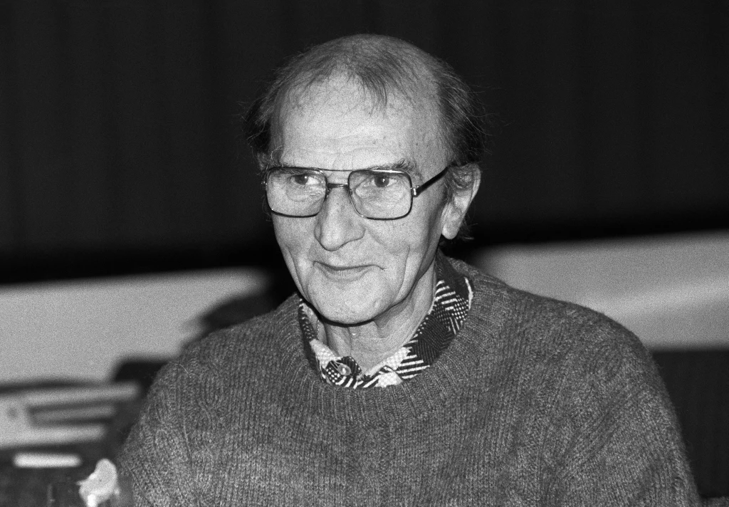 Wiesław Drzewicz zmarł w 1996 roku, fot. Piotr Ciesla Wiesław Drzewicz zmarł w 1996 roku, fot. Piotr Ciesla