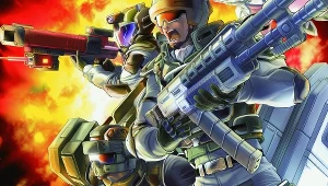 Earth Defense Force 5