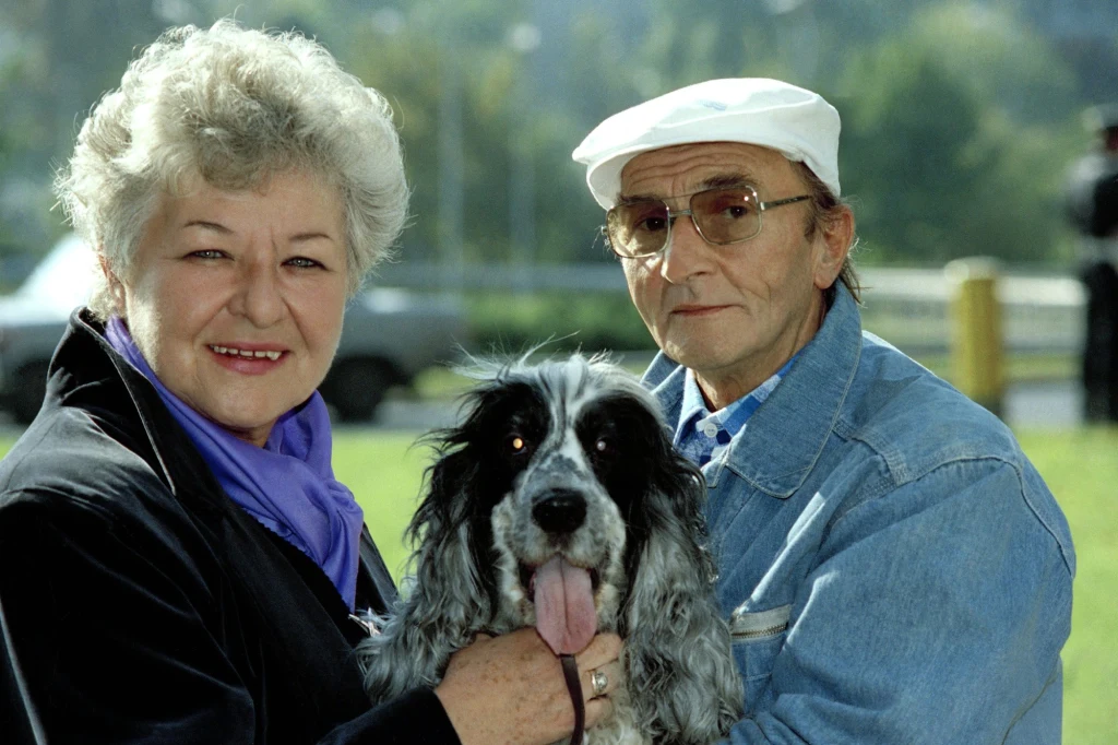 Wiesław Drzewicz Wiesław Drzewicz