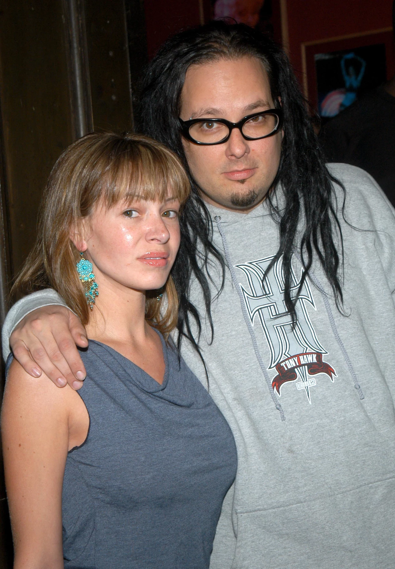 Jonathan Davis przyznał, że jego żona Deven cierpiała z powodu choroby psychicznej, której skutkiem ubocznym było uzależnienie od narkotyków Jonathan Davis przyznał, że jego żona Deven cierpiała z powodu choroby psychicznej, której skutkiem ubocznym było uzależnienie od narkotyków