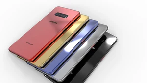 Samsung Galaxy S10 na renderach w pełnej krasie