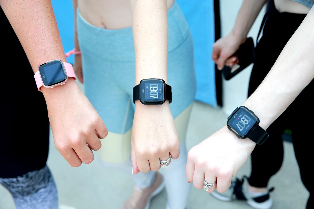 Fitbit posiada jedną z najbardziej zaawansowanych platform do śledzenia zdrowia