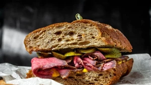 Klasyczne pastrami