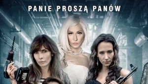 Plakat filmu "Kobiety mafii 2"