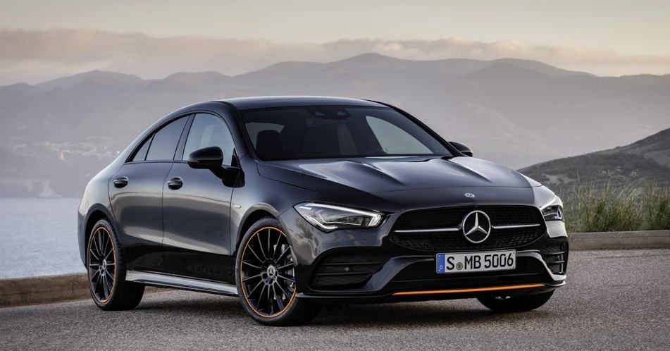 Mercedes CLA