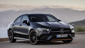 Mercedes CLA