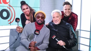 "The Voice": Tom Jones i syn jego zmarłego przyjaciela wzruszyli publikę do łez